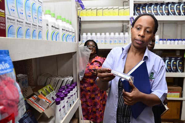 DRUG SHOPS IN KAMPALA TO BE PHASED OUT – Radio Sapientia
