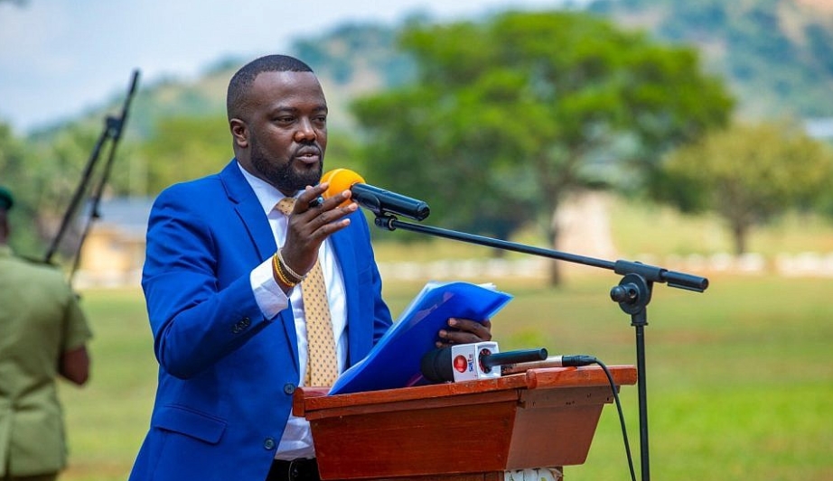 Burora & Speaker Anita fall out of arbitration – Radio Sapientia
