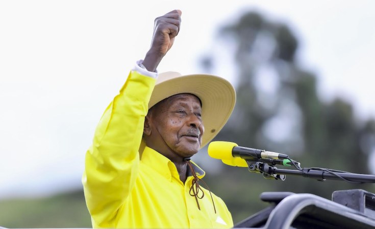 Museveni Commits To Major Road Improvements And Infrastructure 